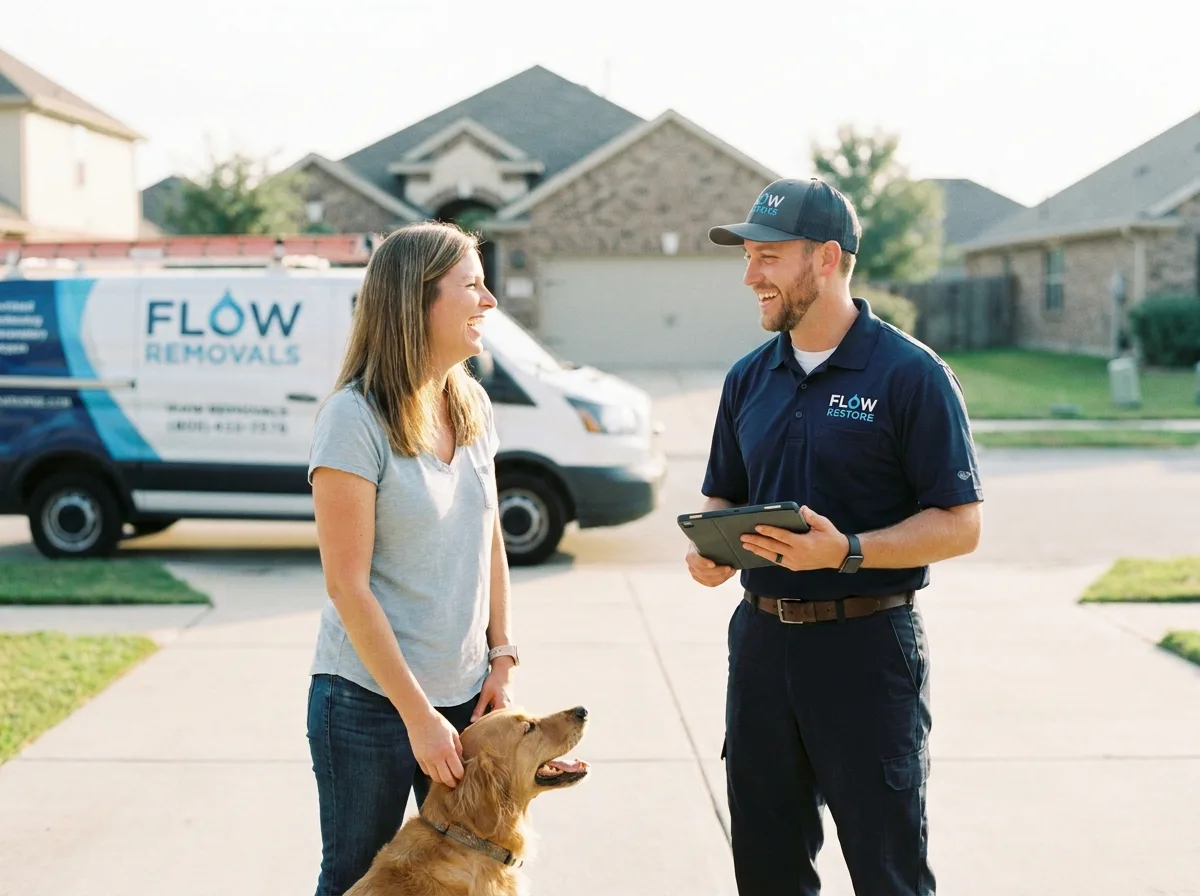 Water Removal Papineau, IL FAQs